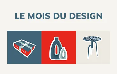 Le mois du Design