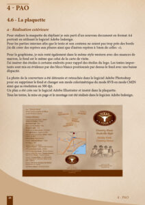 Plaquette Texas Four