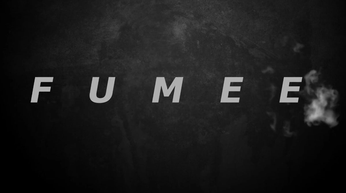 Effet fumé dans After Effects